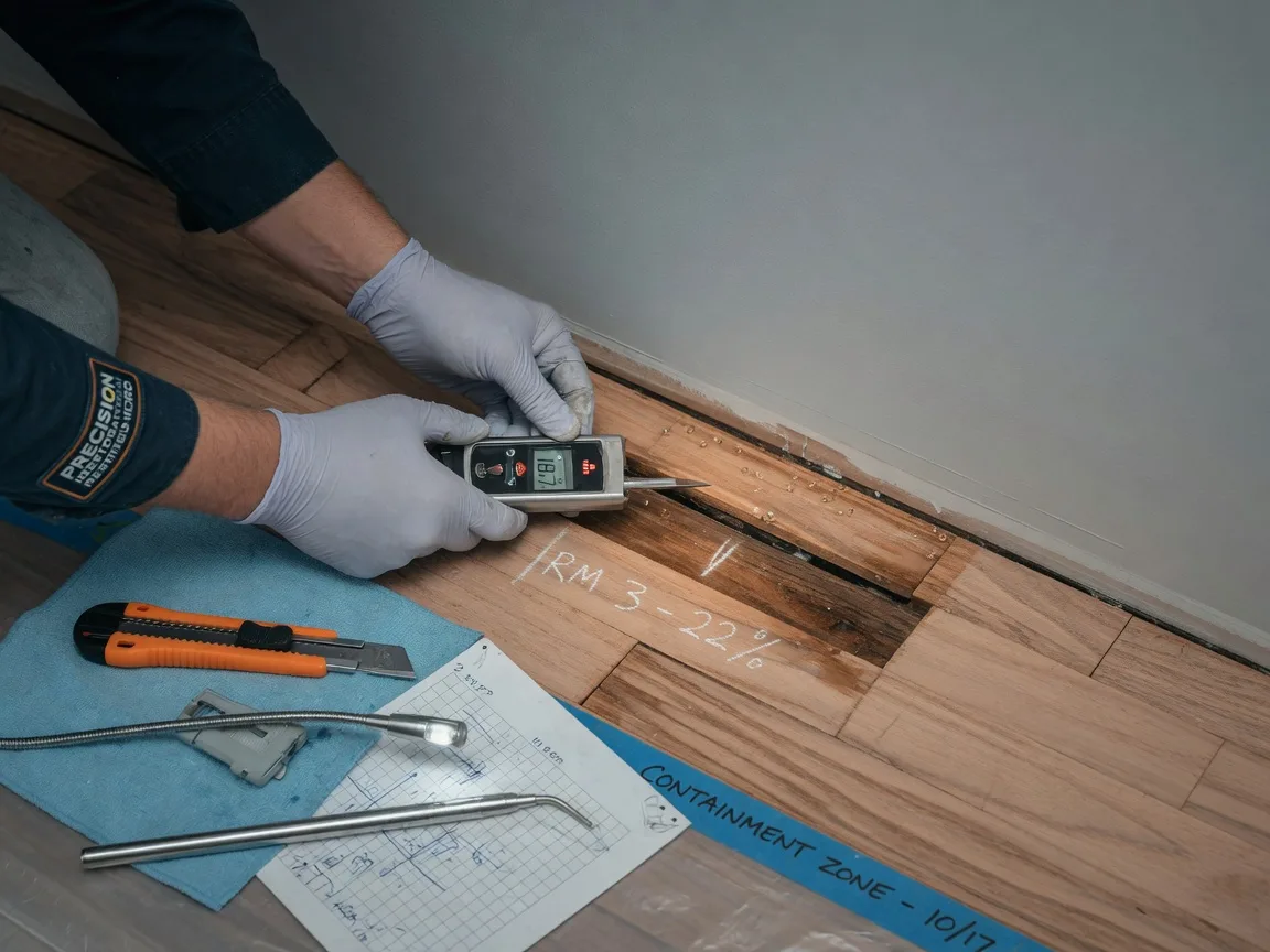 Why choose Water Removal in Huntington Woods, MI